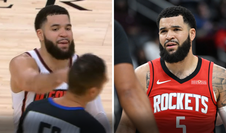 Fred Vanvleet