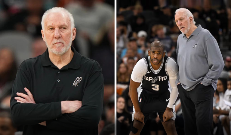 Gregg Popovich