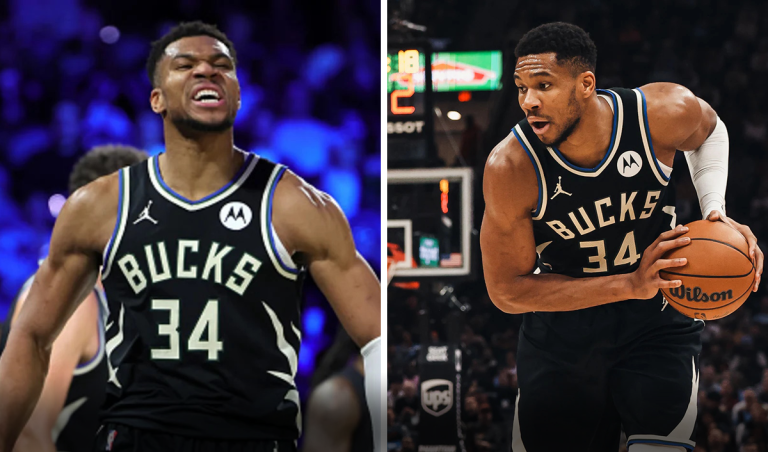 Giannis Antetokounmpo