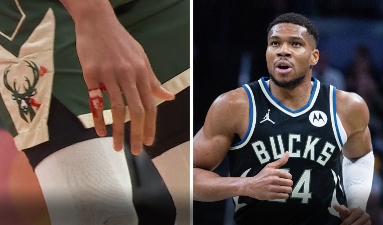 Giannis Antetokounmpo