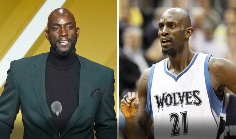 Kevin Garnett